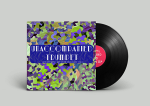 CD Cover Design by Plastic
