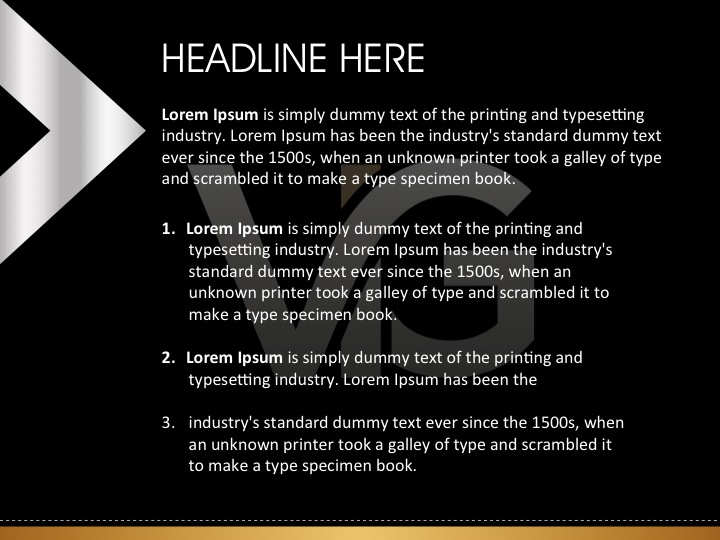 PowerPoint Design by Jackie Morrison for this project | Design #13404489