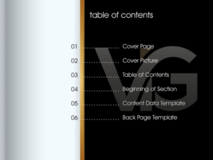 PowerPoint Design by Jackie Morrison for this project | Design: #13404491