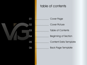 PowerPoint Design by Jackie Morrison for this project | Design: #13405824