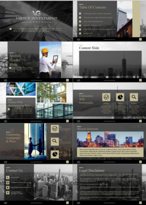 PowerPoint Design by Jackie Snyder for this project | Design: #13428046