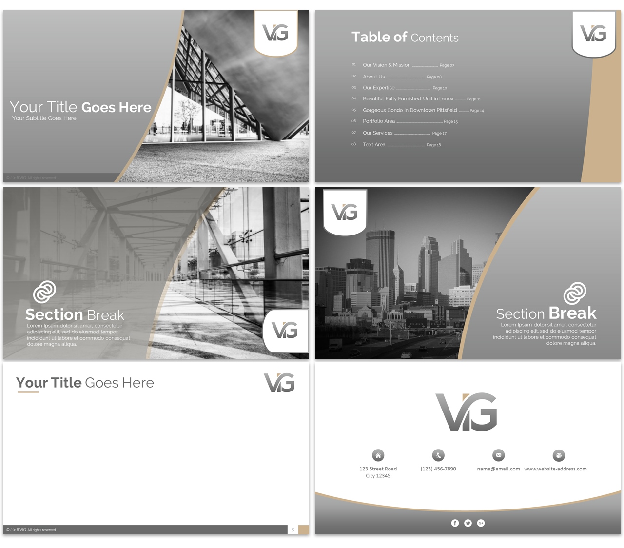 PowerPoint Design by Imazing for this project | Design #13429475