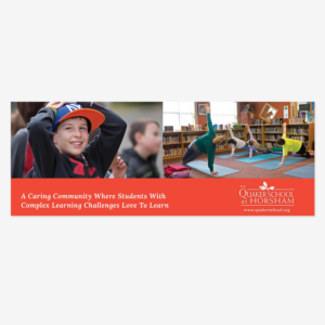 Poster Design by senja for The Quaker School | Design: #13405098