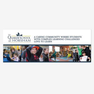 Poster Design by senja for The Quaker School | Design: #13405163