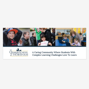 Poster Design by senja for The Quaker School | Design: #13405205
