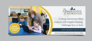 Poster Design by alex989 for The Quaker School | Design: #13403374