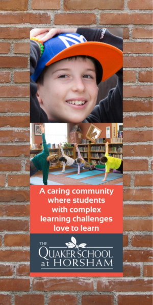 Poster Design by creativeride for The Quaker School | Design: #13414270