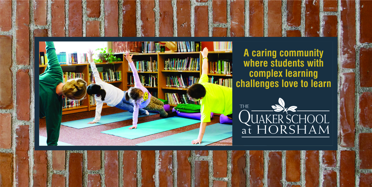 Poster Design by creativeride for The Quaker School | Design #13422428
