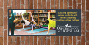 Poster Design by creativeride for The Quaker School | Design: #13422428