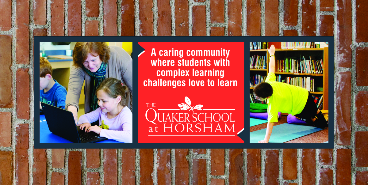 Poster Design by creativeride for The Quaker School | Design #13431145
