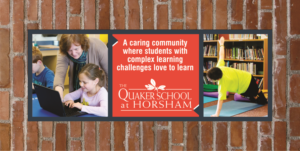 Poster Design by creativeride for The Quaker School | Design: #13431145