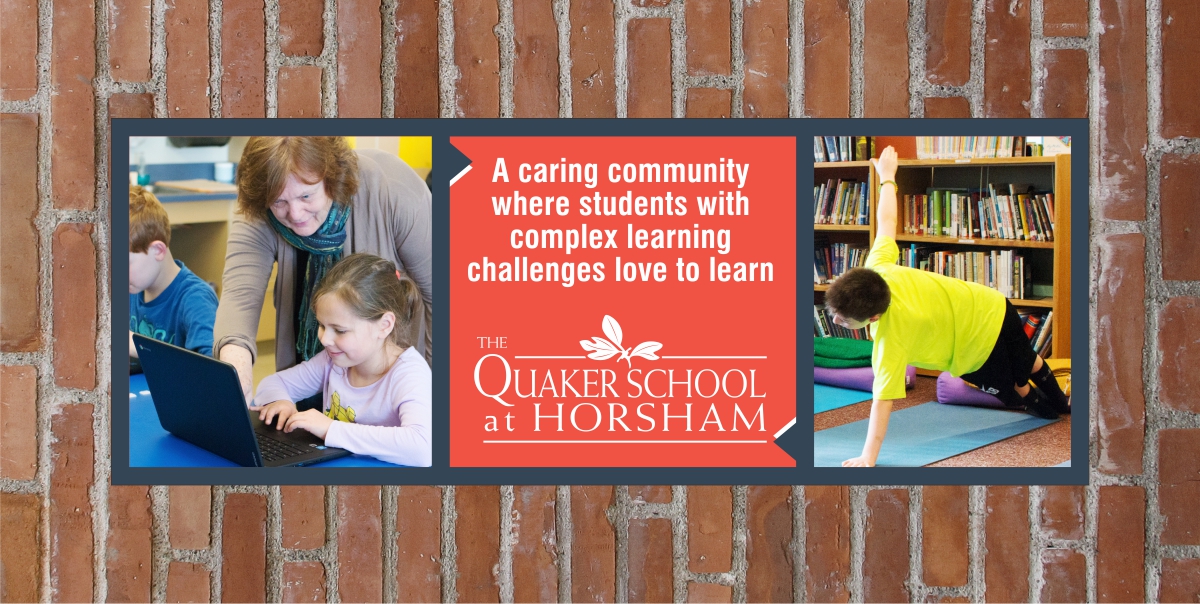 Poster Design by creativeride for The Quaker School | Design #13431178