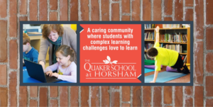 Poster Design by creativeride for The Quaker School | Design: #13431178