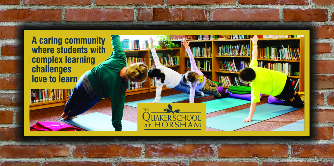 Poster Design by creativeride for The Quaker School | Design #13431740