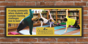 Poster Design by creativeride for The Quaker School | Design: #13431740