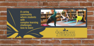 Poster Design by creativeride for The Quaker School | Design: #13432839