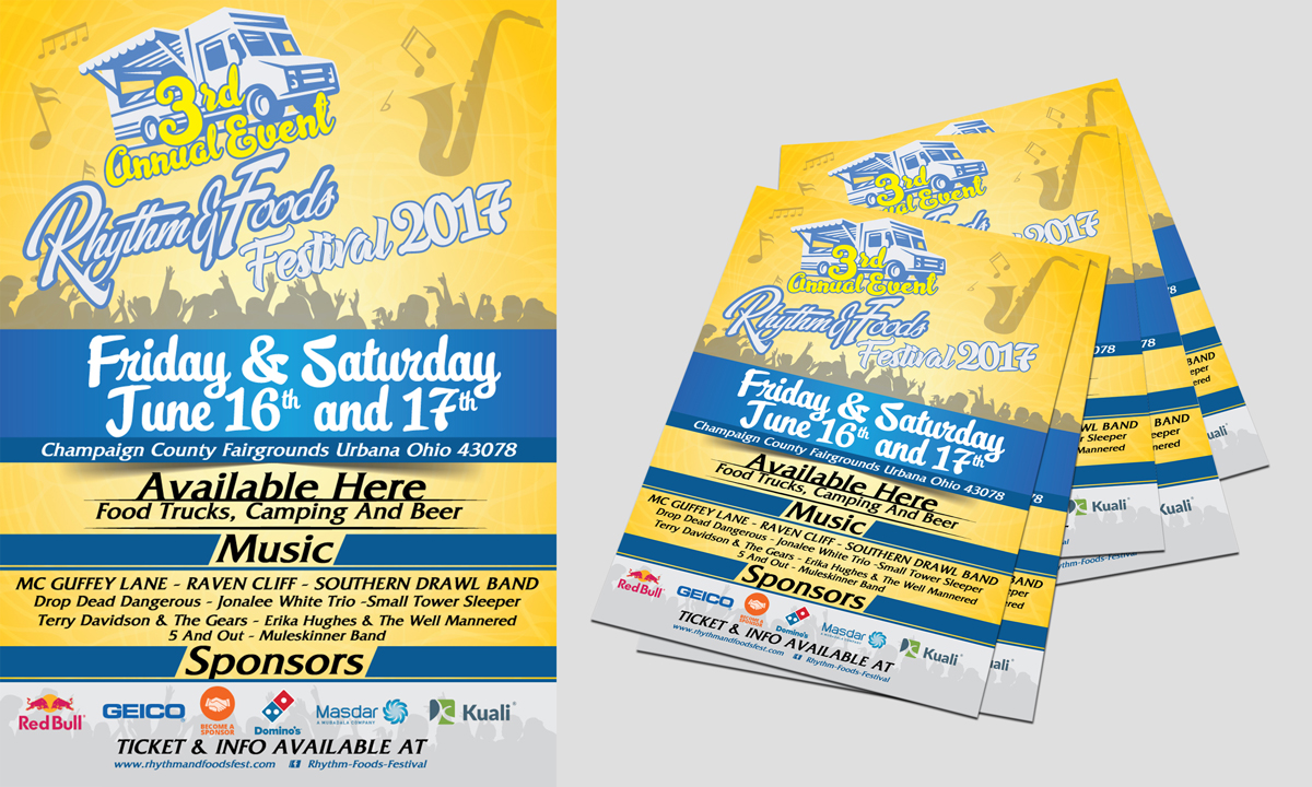 Flyer Design by Impressive Sol for this project | Design #13412136