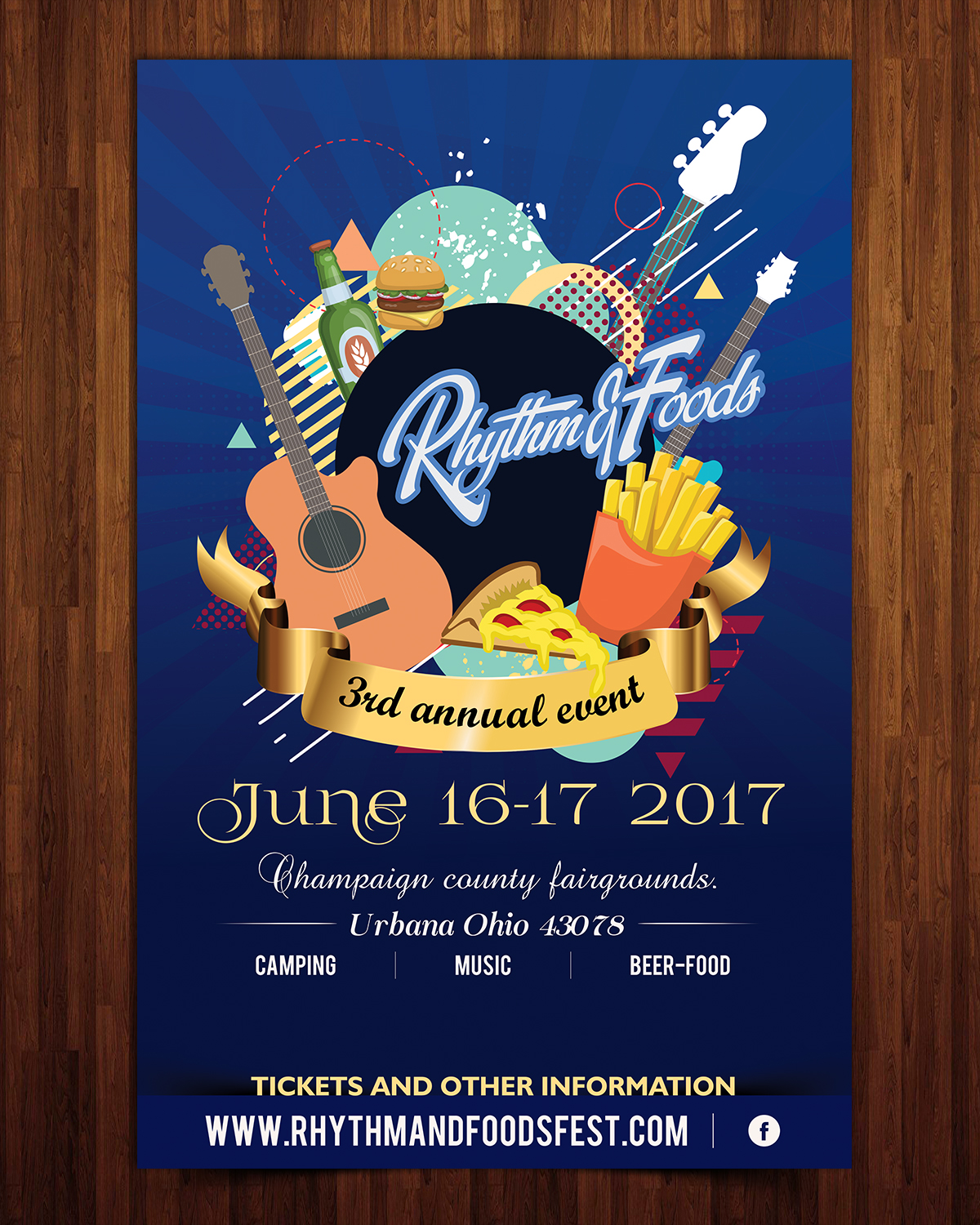 Flyer Design by ecorokerz for this project | Design #13412882