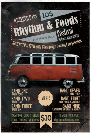 Flyer Design by stanko.man for this project | Design: #13411985