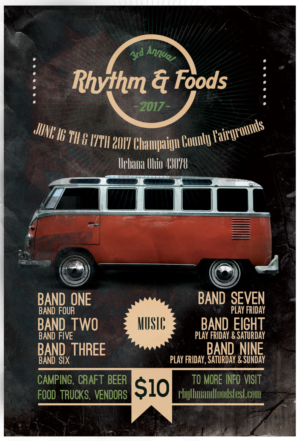 Flyer Design by stanko.man for this project | Design: #13427863