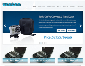 Banner Ad Design by Lucky Striker for WamBam LLC | Design: #2463034