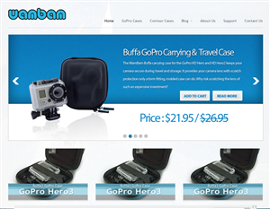 Banner Ad Design by Lucky Striker for WamBam LLC | Design: #2463037