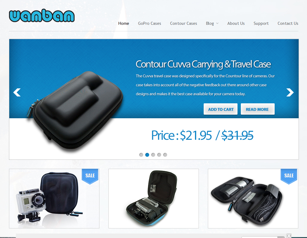 Diseño De Banner Publicitario por Lucky Striker para WamBam LLC | Diseño #2463382