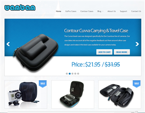 Banner Ad Design by Lucky Striker for WamBam LLC | Design: #2463382