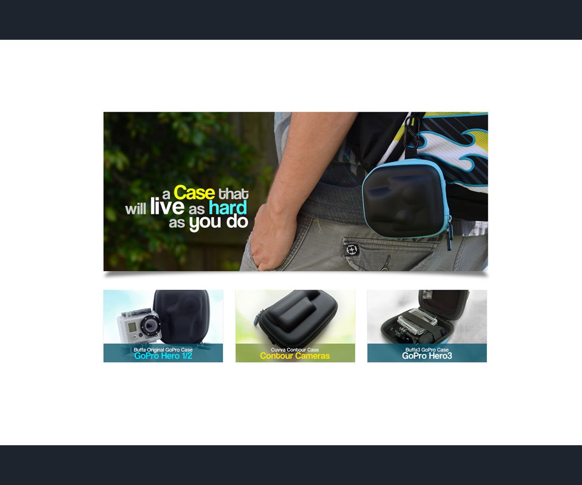 Banner-Design von macroads für WamBam LLC | Design #2502311
