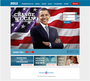 Web Design by monographic