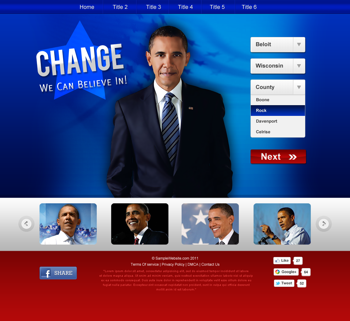 Web Design by enleyetened for this project | Design #534679