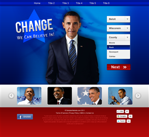 Web Design by enleyetened