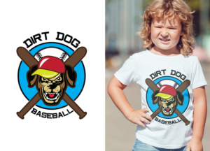 Logo-Design von Impressive Solutions für Dirt Dog Baseball | Design: #13415416