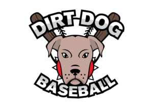 Logo Design by Black Stallions Impressive Solutions for Dirt Dog Baseball | Design #13433664