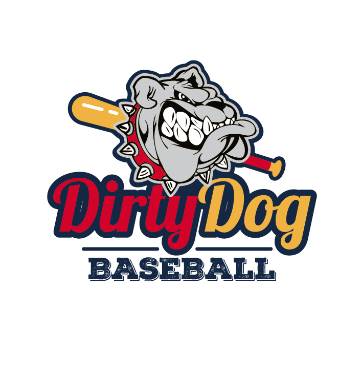 Logo Design by wow factory for Dirt Dog Baseball | Design #13425388