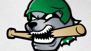 Logo Design by Paul Federico for Dirt Dog Baseball | Design: #13411647