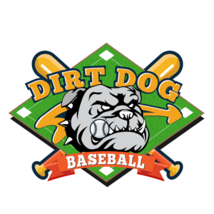 Logo-Design von Illia Belchev für Dirt Dog Baseball | Design: #13460318