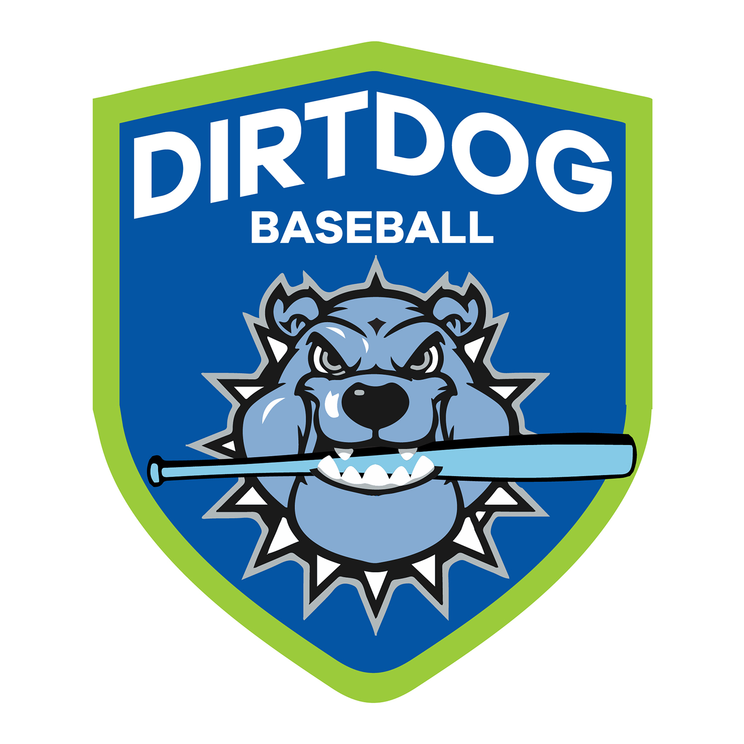 Diseño de Logo por rahulparjapati0999 para Dirt Dog Baseball | Diseño #13426128