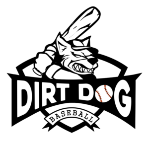 Logo Design by Wingbridge for Dirt Dog Baseball | Design #13411386