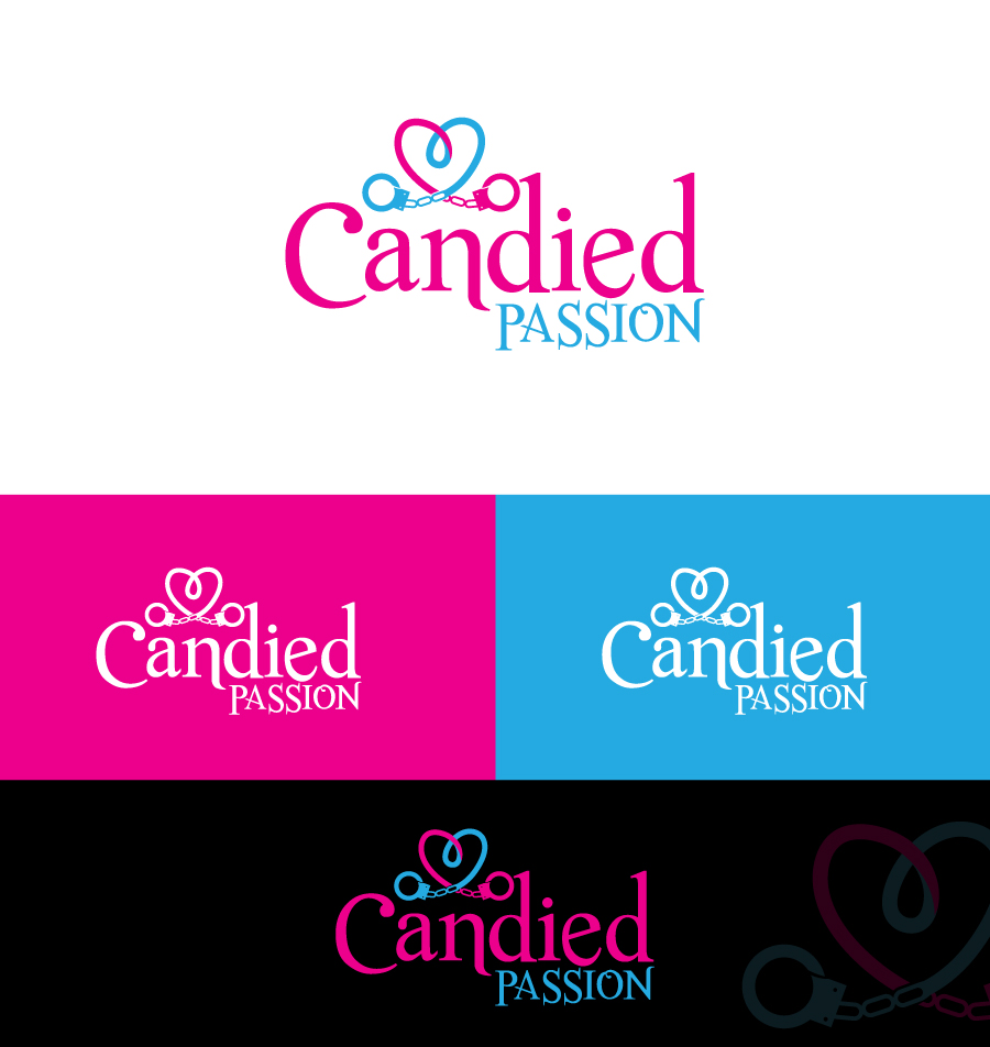 Logo Design by debdesign for Candied Passion LTD. | Design #13420785