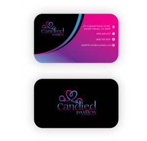 Diseño de Logo por debdesign para Candied Passion LTD. | Diseño: #13463759