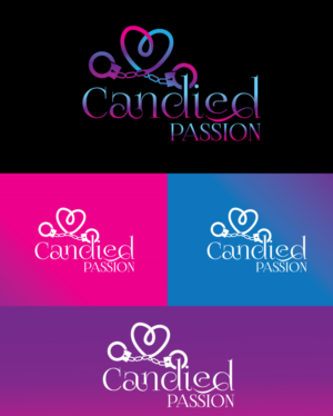 Diseño de Logo por debdesign para Candied Passion LTD. | Diseño: #13463977