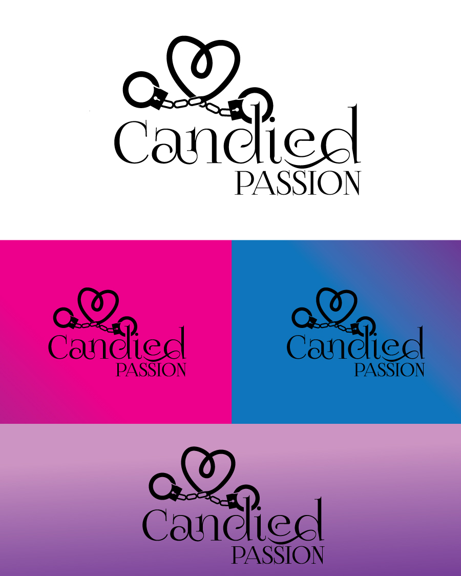 Logo Design by debdesign for Candied Passion LTD. | Design #13464638
