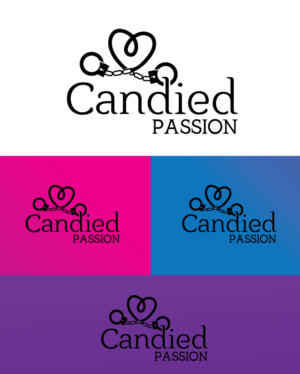 Diseño de Logo por debdesign para Candied Passion LTD. | Diseño: #13464674