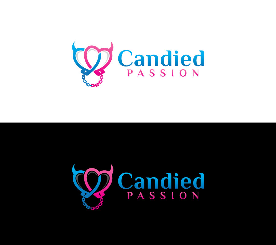 Logo Design by ecorokerz for Candied Passion LTD. | Design #13420037