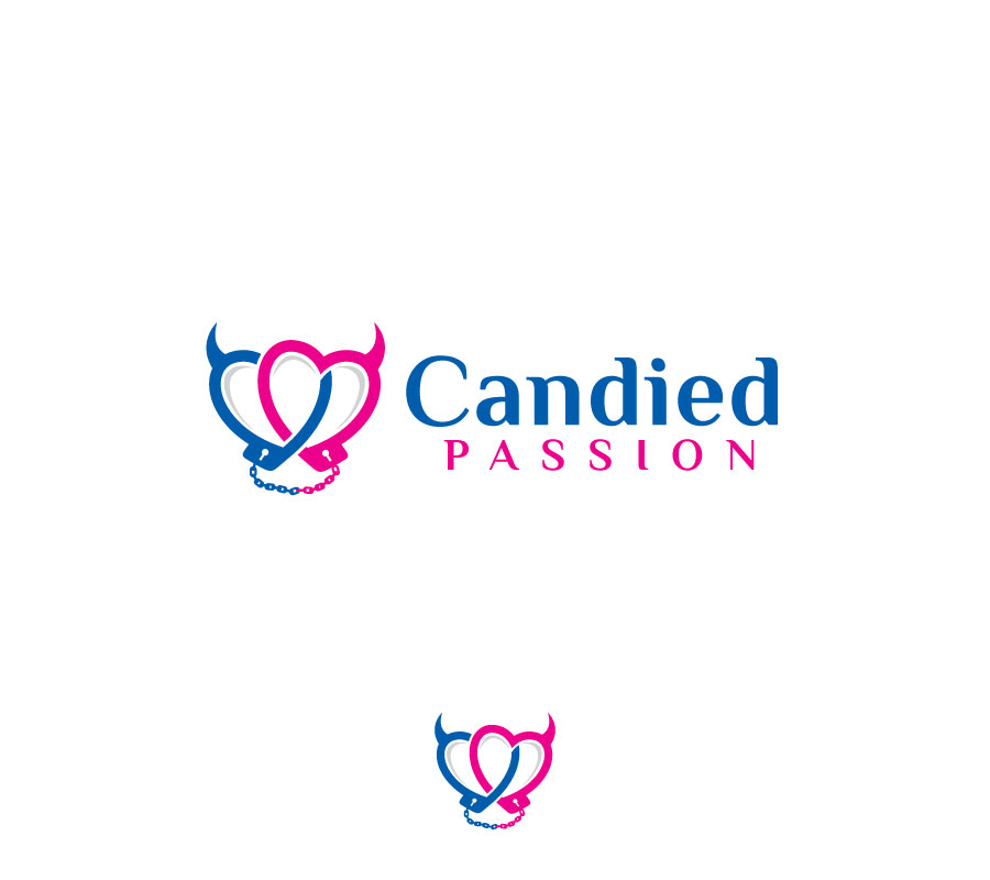 Logo Design by ecorokerz for Candied Passion LTD. | Design #13420038