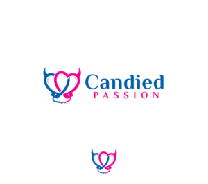 Design de Logo par ecorokerz pour Candied Passion LTD. | Design : #13420038