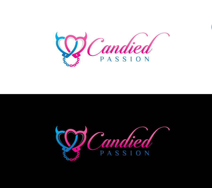 Logo Design by ecorokerz for Candied Passion LTD. | Design #13420039