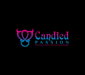 Candied Passion | Diseño de Logo por ecorokerz