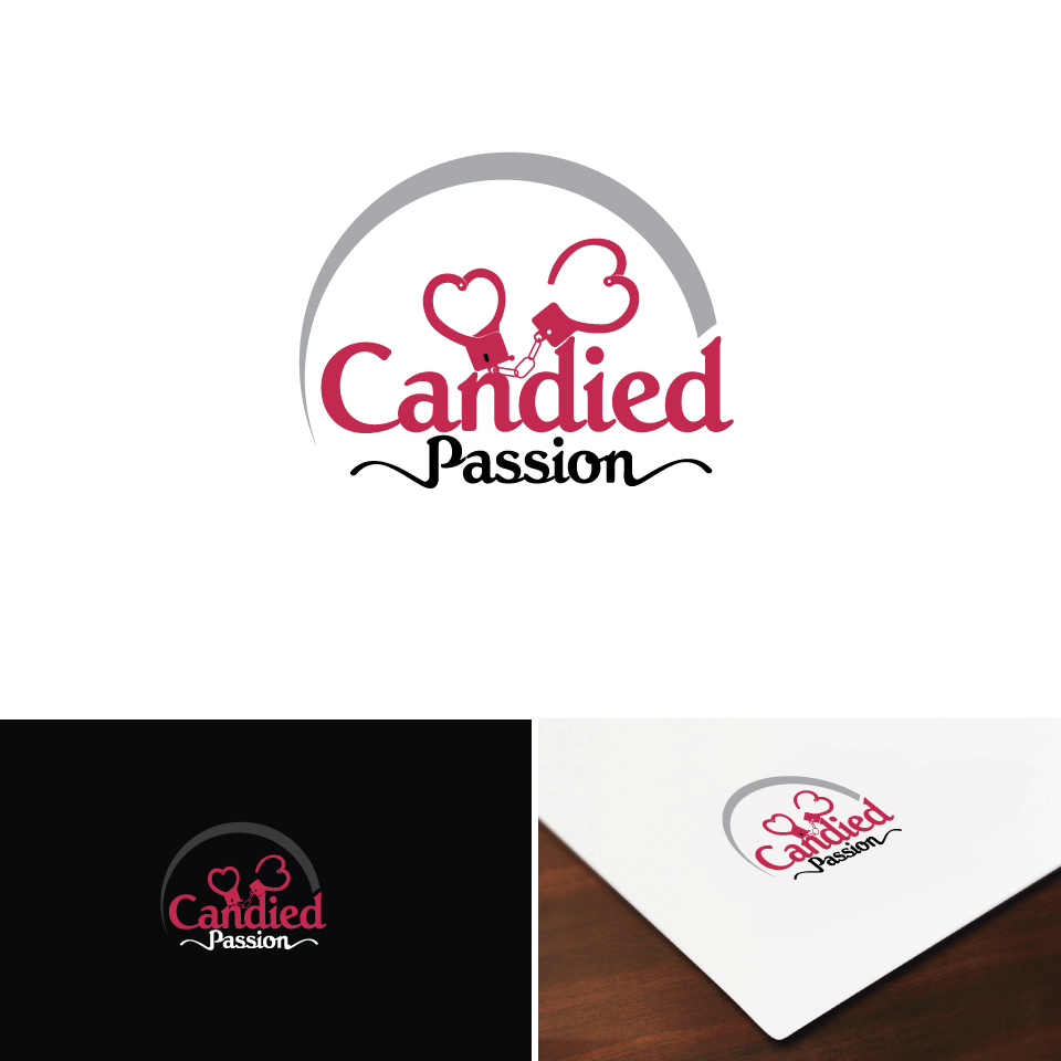 Design de Logo par e-graphics pour Candied Passion LTD. | Design #13412958